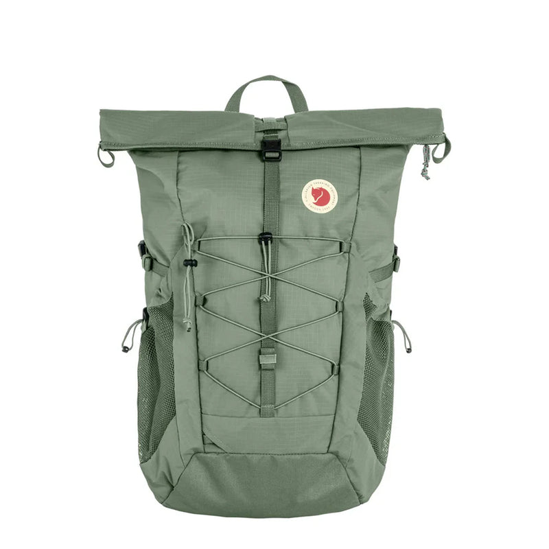 Fjallraven Abisko Hike Foldsack Patina Green - My Fox Bag