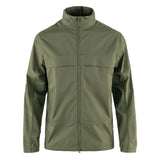 Fjallraven Abisko Hike Jacket Laurel Green - My Fox Bag