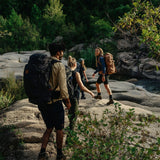 Fjallraven Abisko Hike Shorts Buckwheat Brown - My Fox Bag