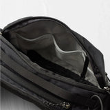 Fjallraven Abisko Hip Pack 6 Black - My Fox Bag