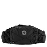 Fjallraven Abisko Hip Pack 6 Black - My Fox Bag