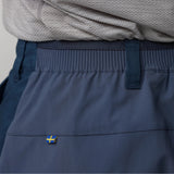 Fjallraven Abisko Hybrid Trail Shorts Laurel Green - My Fox Bag