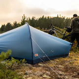 Fjallraven Abisko Lite 1 Tent Pine Green