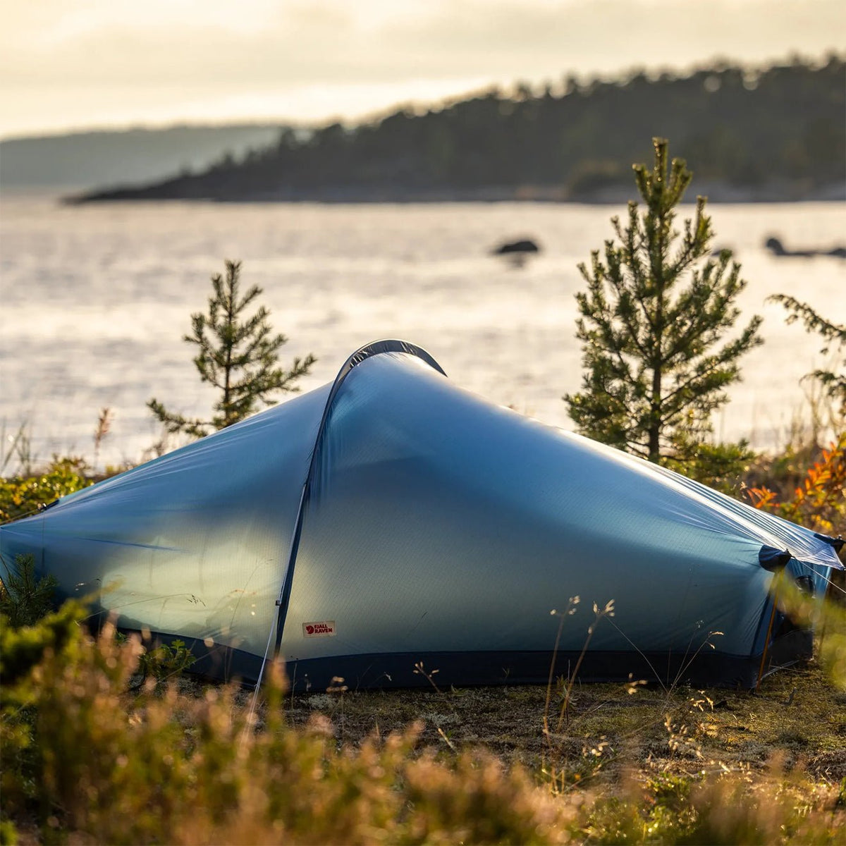 abisko tarp Fjallraven Abisko Lite 1 Tent Pine Green