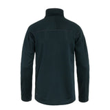 Fjallraven Abisko Lite Fleece Jacket Dark Navy - My Fox Bag