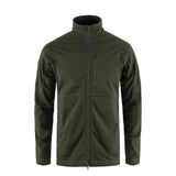 Fjallraven Abisko Lite Fleece Jacket Deep Forest - My Fox Bag