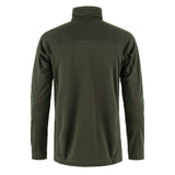 Fjallraven Abisko Lite Fleece Jacket Deep Forest - My Fox Bag