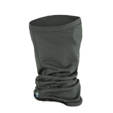 Fjallraven Abisko Lite  Neck Gaiter Basalt - My Fox Bag