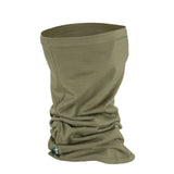 Fjallraven Abisko Lite  Neck Gaiter Light Olive - My Fox Bag