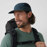 Fjallraven Abisko Mesh Cap Dark Navy - My Fox Bag