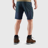 Fjallraven Abisko Midsummer Shorts Dark Grey / Black - My Fox Bag
