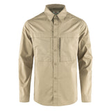 Fjallraven Abisko Trail Shirt LS Fossil - My Fox Bag