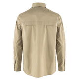 Fjallraven Abisko Trail Shirt LS Fossil - My Fox Bag