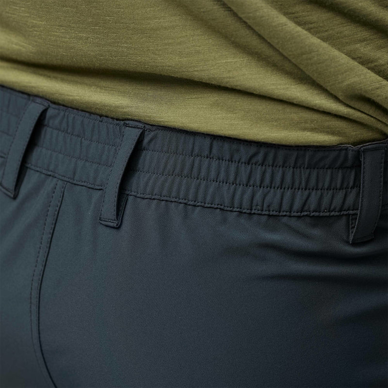 Fjallraven Abisko Trail Stretch Shorts Suede Brown - My Fox Bag