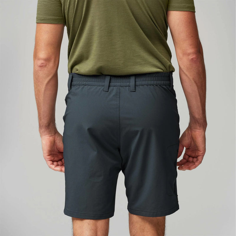 Fjallraven Abisko Trail Stretch Shorts Suede Brown - My Fox Bag