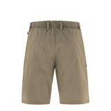 Fjallraven Abisko Trail Stretch Shorts Suede Brown - My Fox Bag