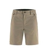 Fjallraven Abisko Trail Stretch Shorts Suede Brown - My Fox Bag