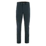 Fjallraven Abisko Trail Stretch Trousers Long Dark Navy - My Fox Bag