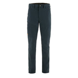 Fjallraven Abisko Trail Stretch Trousers Regular Dark Navy - My Fox Bag