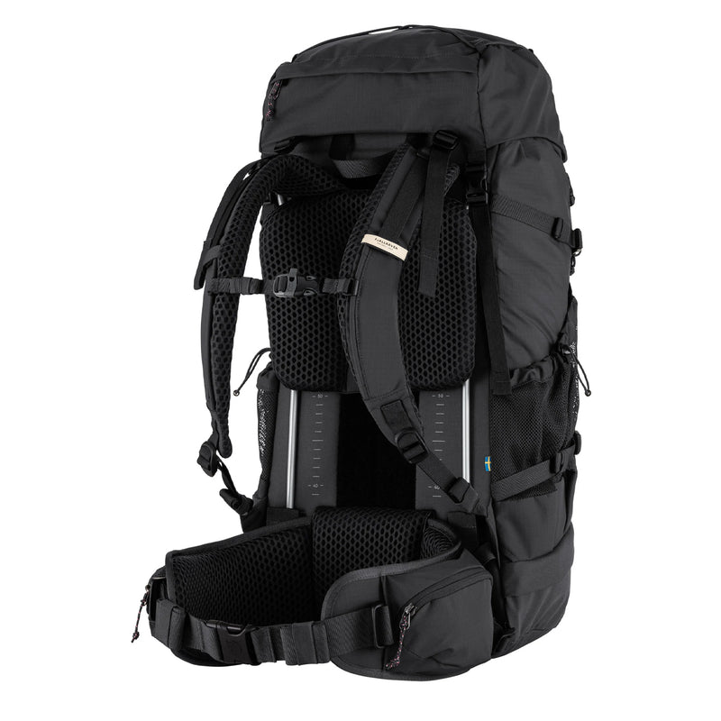 Fjallraven Abisko Trek 48 S/M Black