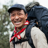 Fjallraven Abisko Trekking Cap Dark Navy - My Fox Bag