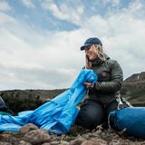 Fjallraven Abisko Trekking Cap Dark Navy - My Fox Bag