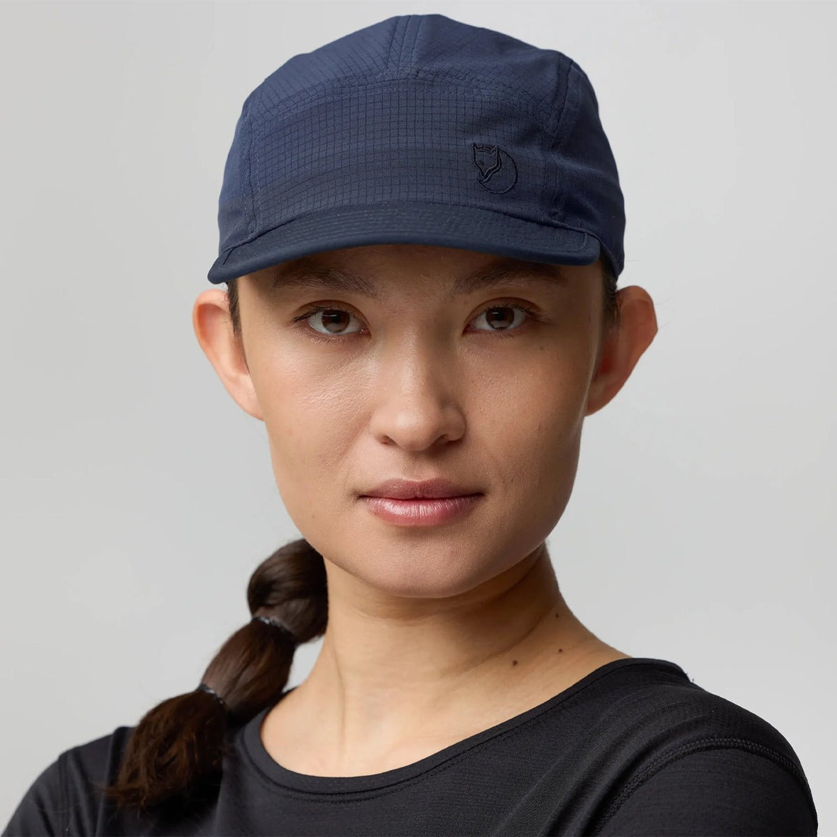 Fjallraven Abisko Trekking Cap Dark Navy - My Fox Bag
