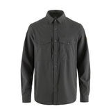Fjallraven Abisko Trekking Shirt Dark Grey - My Fox Bag