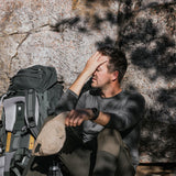 Fjallraven Abisko Wool LS T-Shirt Basalt - My Fox Bag