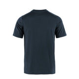 Fjallraven Abisko Wool SS T-Shirt Classic Dark Navy