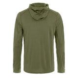 Fjallraven Abisko Wool Sun-hoodie Laurel Green - My Fox Bag