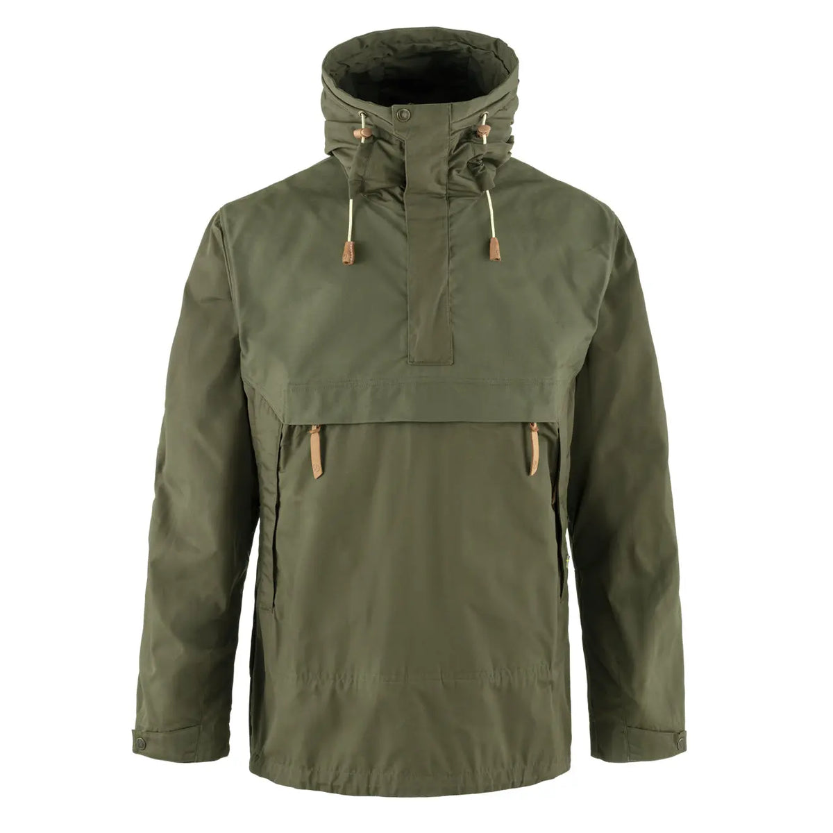 ANORAK! レコード ファーストプレス ナンバリング 廃盤 Fjallraven Anorak No. 8 Laurel Green | My Fox Bag