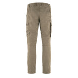 Fjallraven Barents Pro Trousers Suede Brown