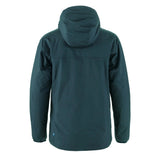Fjallraven Bergtagen 60 Insulation Jacket Mountain Blue / Mustard Yellow - My Fox Bag