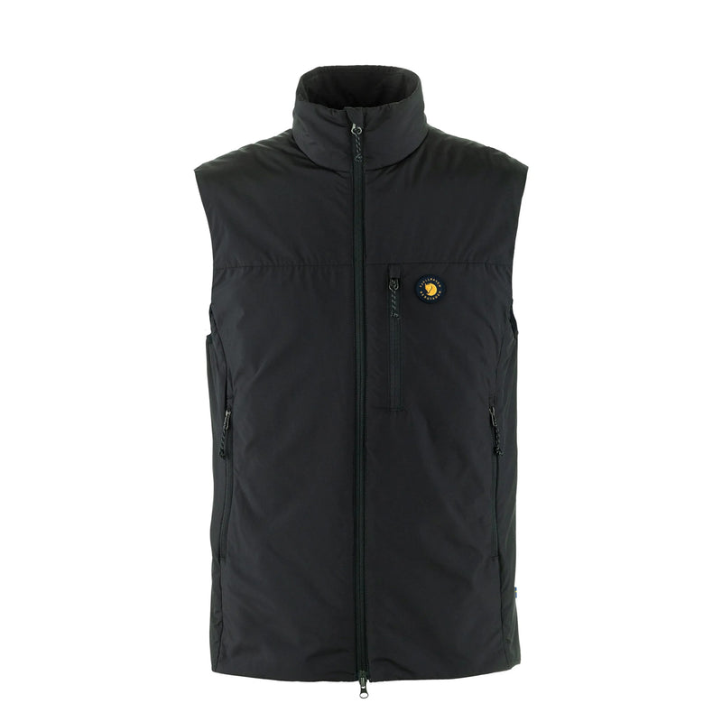 Fjallraven Bergtagen 60 Insulation vest Black | My Fox Bag