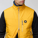 Fjallraven Bergtagen 60 Insulation vest Mountain Blue - My Fox Bag