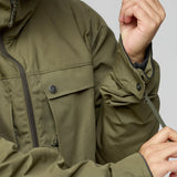Fjallraven Bergtagen G-1000 Jacket Laurel Green - My Fox Bag