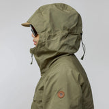Fjallraven Bergtagen G-1000 Jacket Laurel Green - My Fox Bag