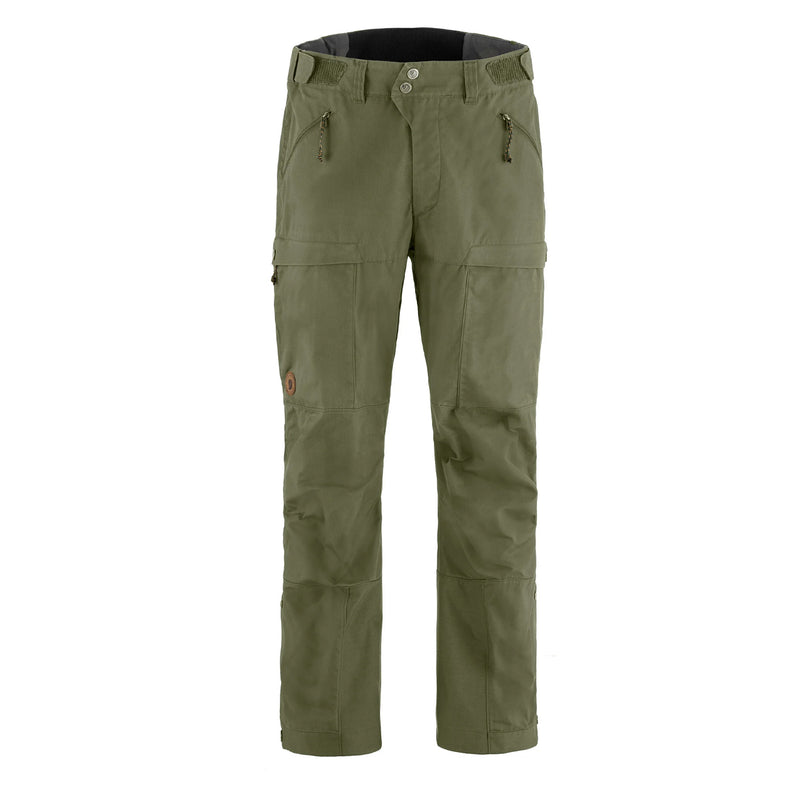 Fjallraven Bergtagen G-1000 Trousers Laurel Green