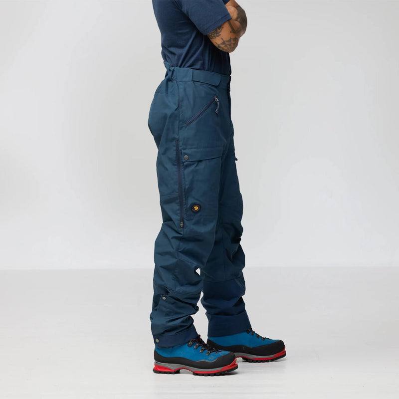 Fjallraven Bergtagen G-1000 Trousers Laurel Green - My Fox Bag