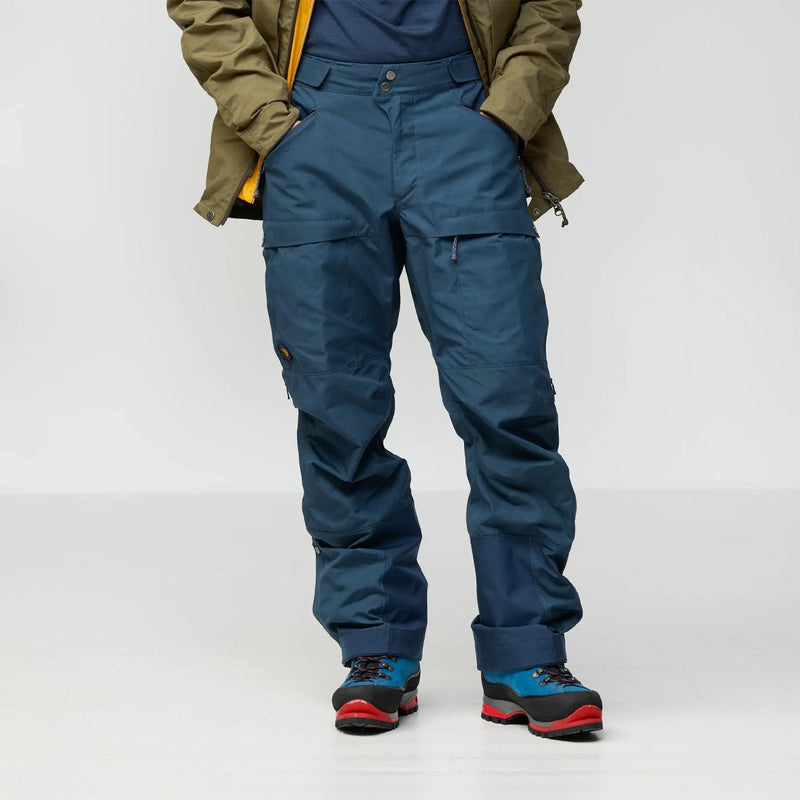 Fjallraven Bergtagen G-1000 Trousers Laurel Green - My Fox Bag