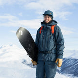 Fjallraven Bergtagen GTX Pro Jacket Mountain Blue - My Fox Bag