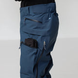 Fjallraven Bergtagen GTX Pro Trousers Black - My Fox Bag