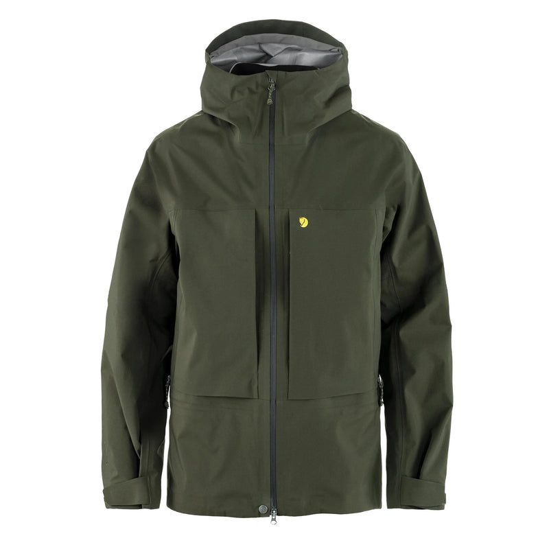 Fjallraven Bergtagen GTX Touring Jacket Deep Forest - My Fox Bag