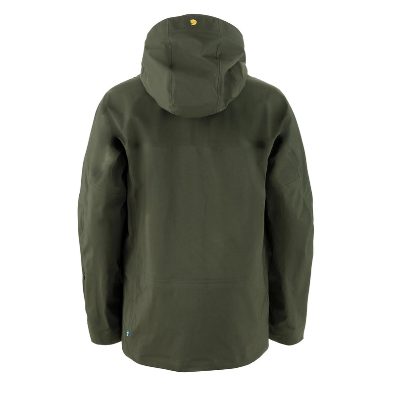 Fjallraven Bergtagen GTX Touring Jacket Deep Forest - My Fox Bag