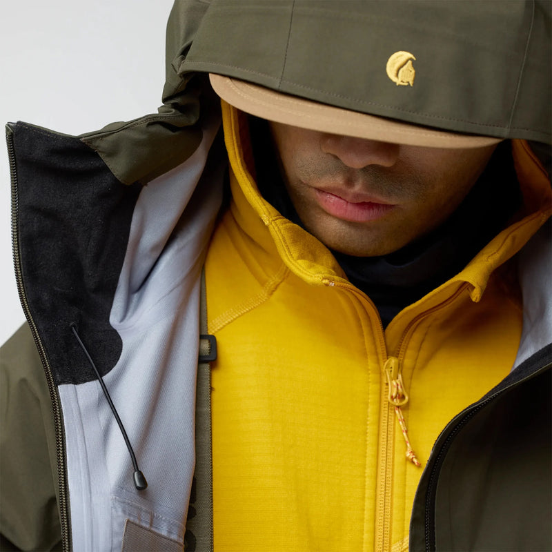 Fjallraven Bergtagen GTX Touring Jacket Deep Forest - My Fox Bag