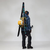 Fjallraven Bergtagen Touring 22 Flame Orange / Mountain Blue - My Fox Bag