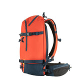 Fjallraven Bergtagen Touring 30 M/L Flame Orange / Mountain Blue - My Fox Bag