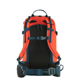 Fjallraven Bergtagen Touring 30 M/L Flame Orange / Mountain Blue - My Fox Bag
