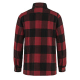Fjallraven Canada Shirt Red - My Fox Bag
